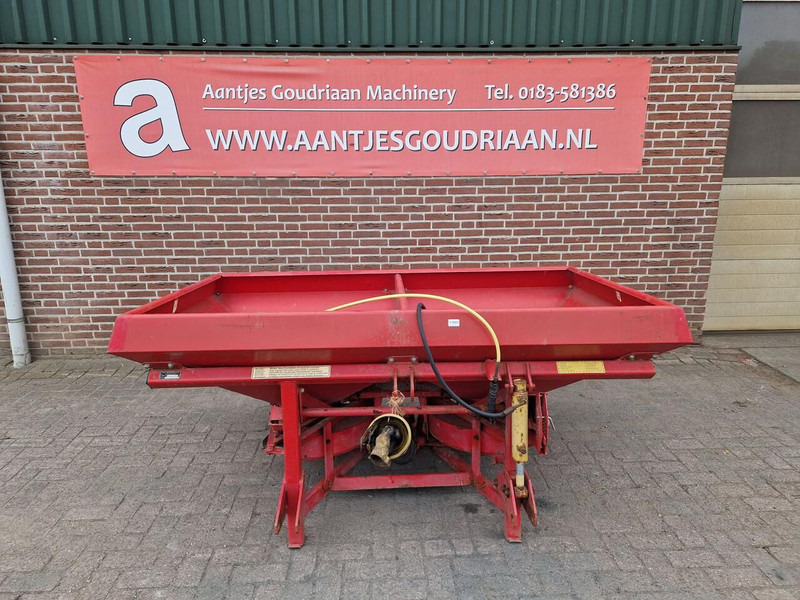 Lely - Distribuidor de fertilizantes: foto 1 Lely - Distribuidor de fertilizantes: foto 1