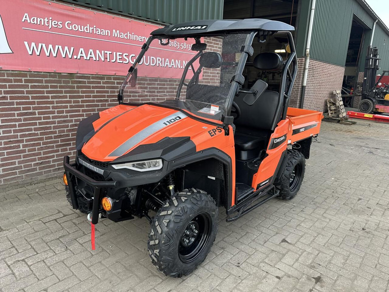 Linhai - Motocicleta: foto 3 Linhai - Motocicleta: foto 3