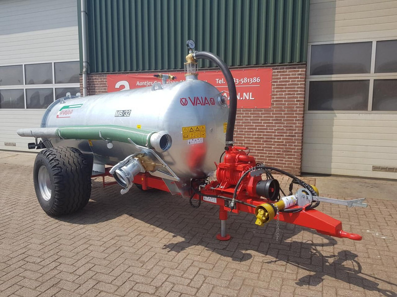 MB 32 Water tank - Reboque tanque: foto 2 MB 32 Water tank - Reboque tanque: foto 2