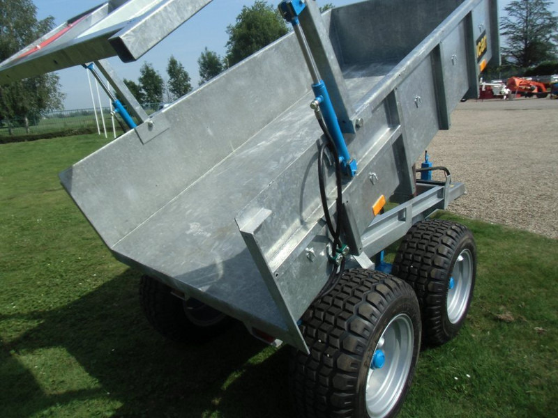MINI Mini dumper - Reboque basculante: foto 3 MINI Mini dumper - Reboque basculante: foto 3