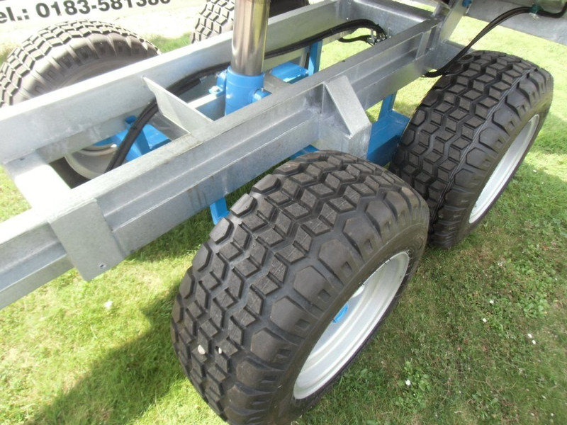 MINI Mini dumper - Reboque basculante: foto 5 MINI Mini dumper - Reboque basculante: foto 5