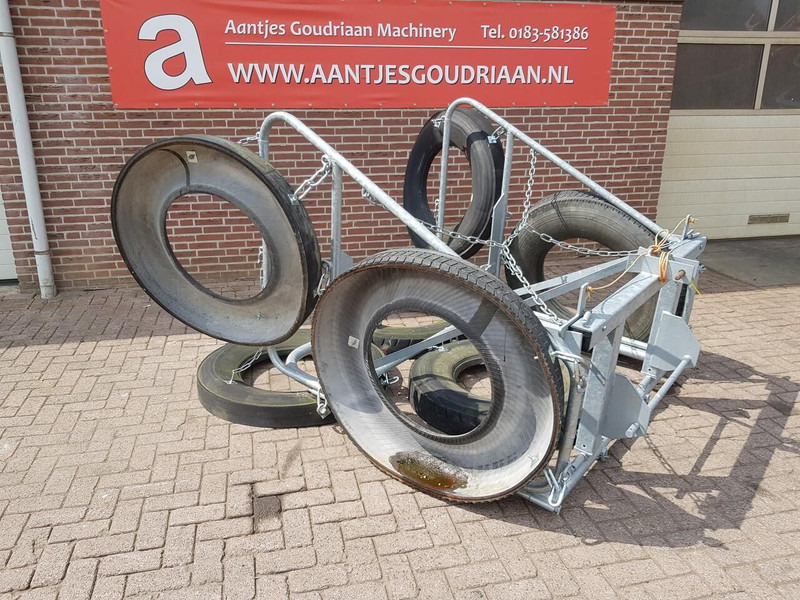 Bandensleep 4500mm - Máquina agrícola: foto 3 Bandensleep 4500mm - Máquina agrícola: foto 3