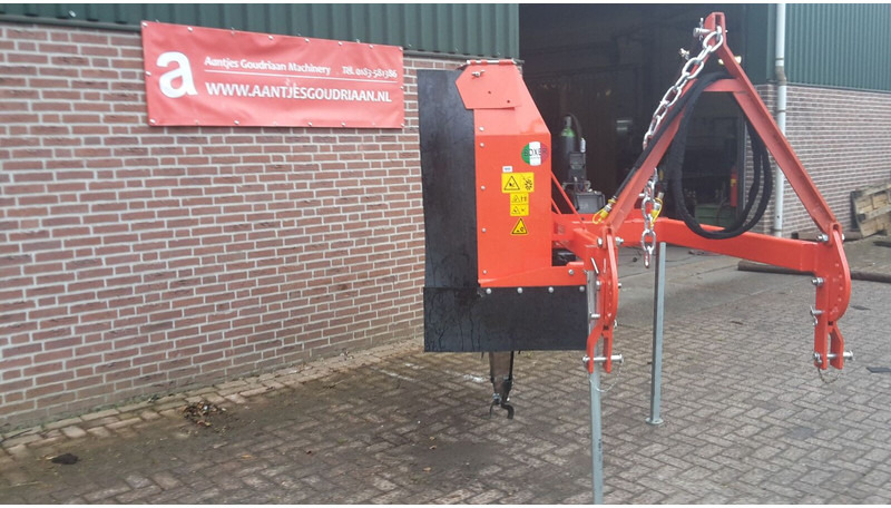 N5043 Sleuvenfrees - Colocadora de tubagem: foto 1 N5043 Sleuvenfrees - Colocadora de tubagem: foto 1