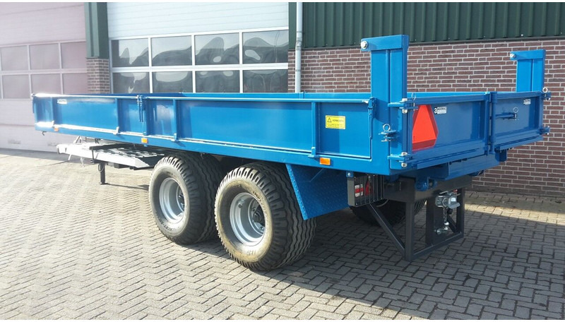 Onbekend Agomac - Reboque basculante: foto 4 Onbekend Agomac - Reboque basculante: foto 4