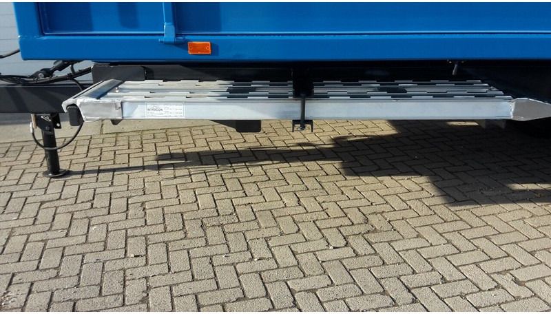 Onbekend Agomac - Reboque basculante: foto 5 Onbekend Agomac - Reboque basculante: foto 5