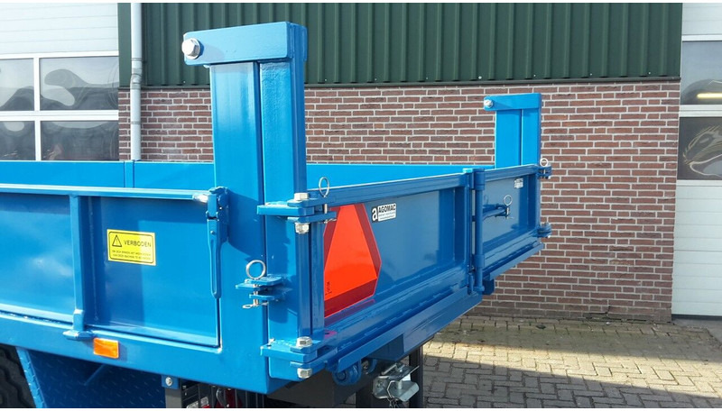 Onbekend Agomac - Reboque basculante: foto 3 Onbekend Agomac - Reboque basculante: foto 3