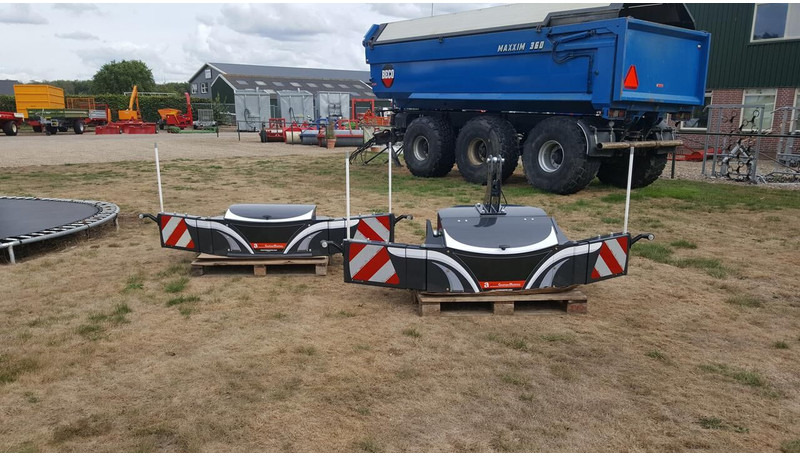 Onbekend - Para-choque: foto 1 Onbekend - Para-choque: foto 1