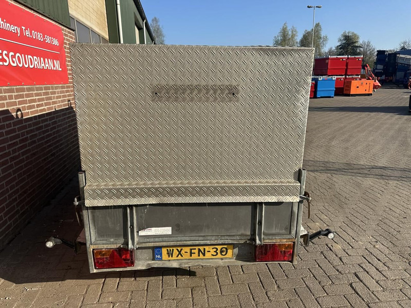 Onbekend  - Reboque tanque: foto 4 Onbekend  - Reboque tanque: foto 4