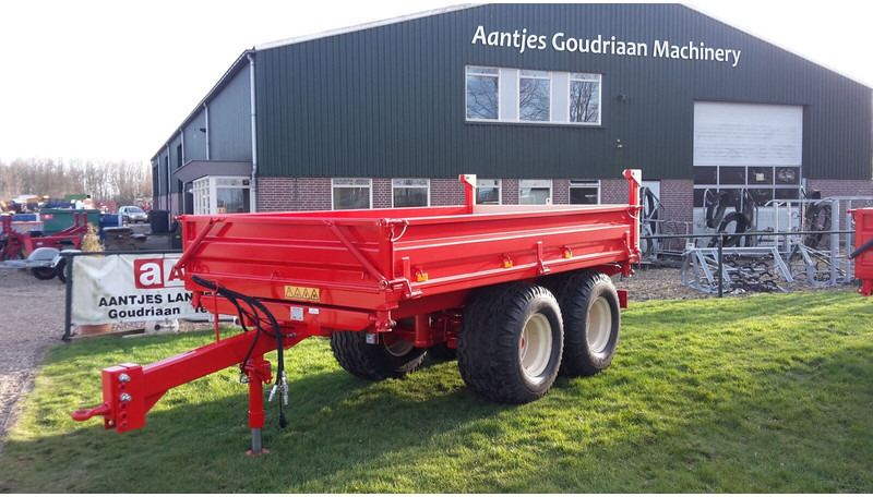 Onbekend - Reboque basculante: foto 1 Onbekend - Reboque basculante: foto 1