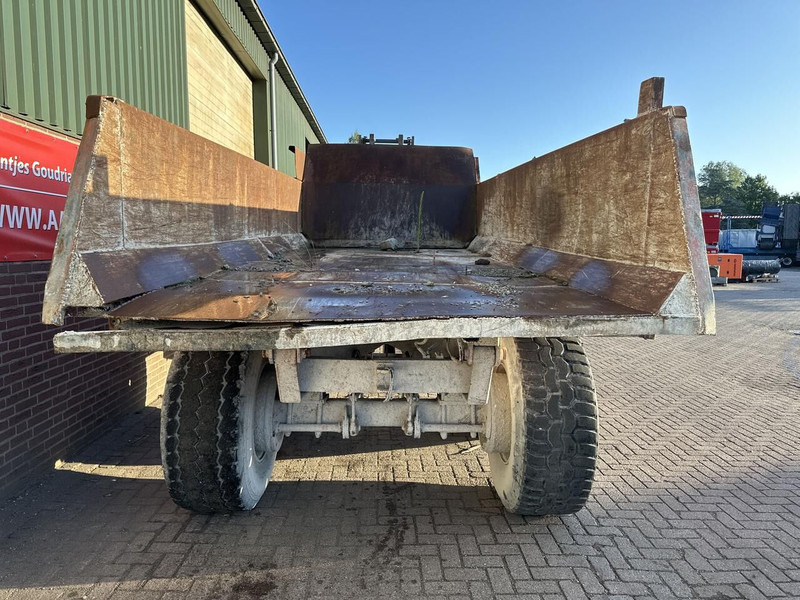 Onbekend - Reboque basculante: foto 4 Onbekend - Reboque basculante: foto 4