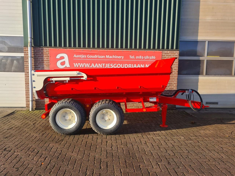 Onbekend - Reboque basculante: foto 1 Onbekend - Reboque basculante: foto 1