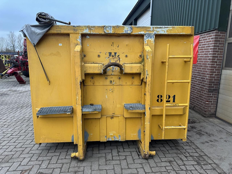 Onbekend - Distribuidor de fertilizantes: foto 5 Onbekend - Distribuidor de fertilizantes: foto 5