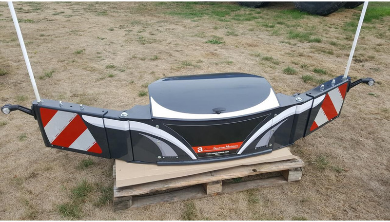 Onbekend - Para-choque: foto 3 Onbekend - Para-choque: foto 3