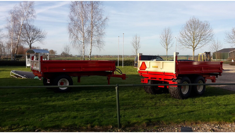 Onbekend - Reboque basculante: foto 5 Onbekend - Reboque basculante: foto 5