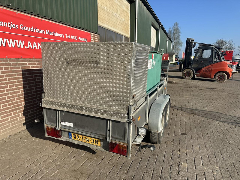 Onbekend  - Reboque tanque: foto 3 Onbekend  - Reboque tanque: foto 3