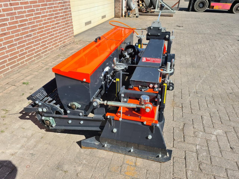 Onbekend - Semeadora combinada: foto 3 Onbekend - Semeadora combinada: foto 3