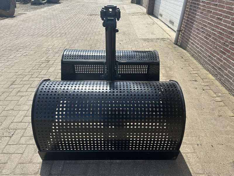 Onbekend - Garra de Máquina de construção: foto 4 Onbekend - Garra de Máquina de construção: foto 4