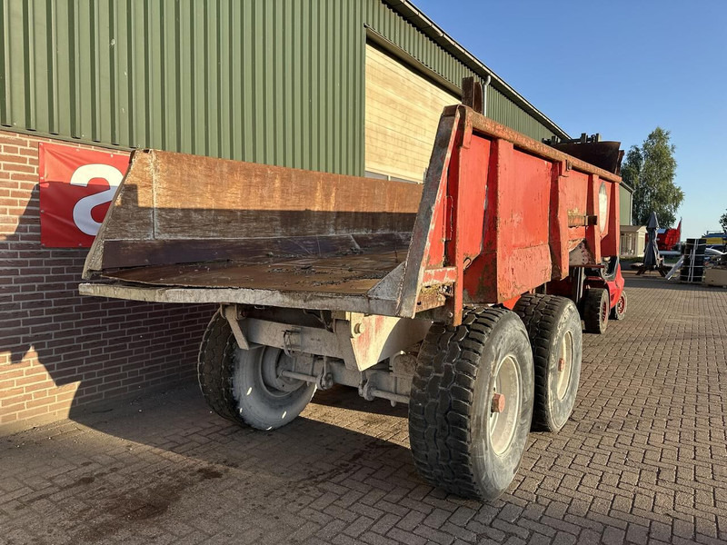 Onbekend - Reboque basculante: foto 3 Onbekend - Reboque basculante: foto 3