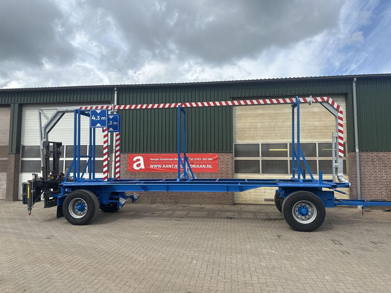 Onbekend - Pulverizador montado: foto 1 Onbekend - Pulverizador montado: foto 1