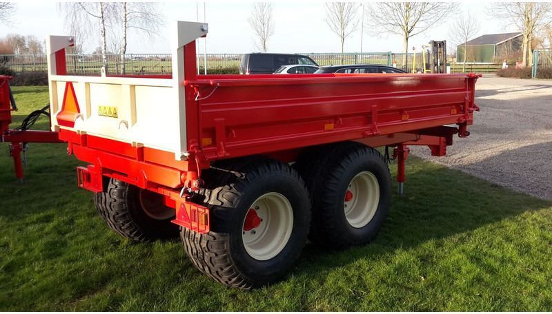 Onbekend - Reboque basculante: foto 4 Onbekend - Reboque basculante: foto 4