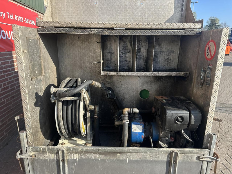 Onbekend  - Reboque tanque: foto 5 Onbekend  - Reboque tanque: foto 5