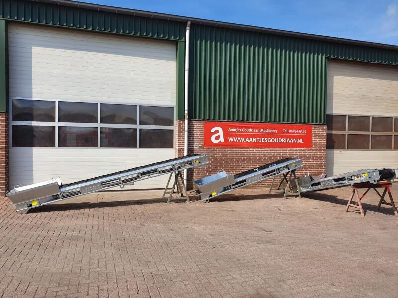 Onbekend - Correia transportadora: foto 1 Onbekend - Correia transportadora: foto 1