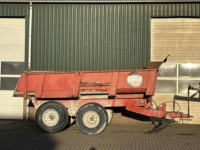 Onbekend - Reboque basculante: foto 1 Onbekend - Reboque basculante: foto 1