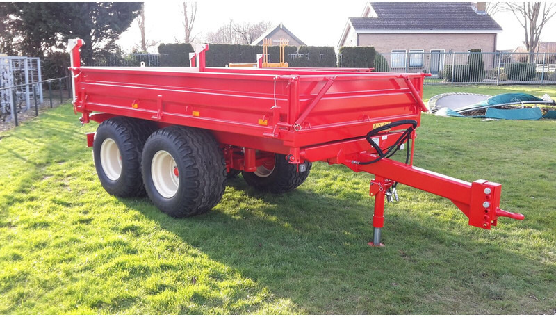 Onbekend - Reboque basculante: foto 2 Onbekend - Reboque basculante: foto 2