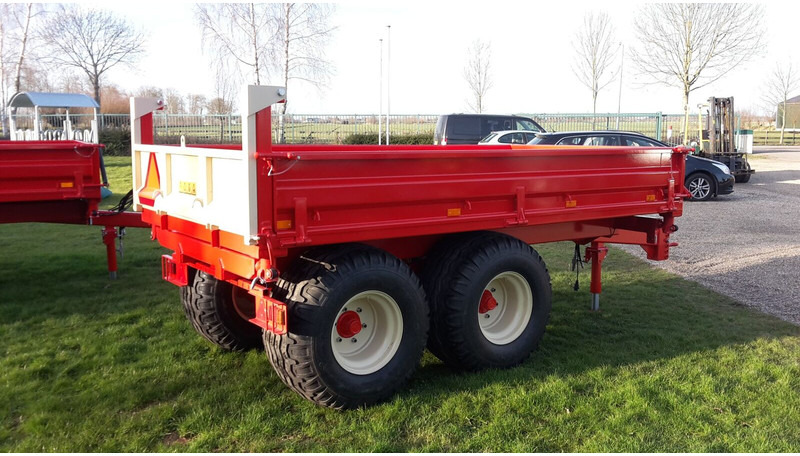 Onbekend - Reboque basculante: foto 3 Onbekend - Reboque basculante: foto 3