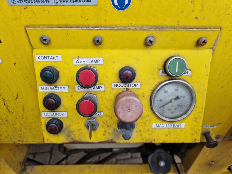 Onbekend ROM400 - Caminhão limpa fossa: foto 5 Onbekend ROM400 - Caminhão limpa fossa: foto 5