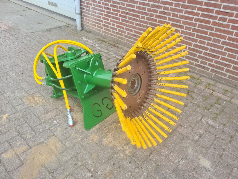 Onkruidborstel - Vassoura: foto 2 Onkruidborstel - Vassoura: foto 2