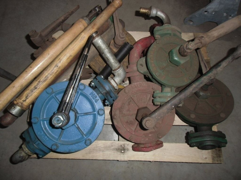 PARTIJ K2-K3-K4 pompen - Bomba de água: foto 2 PARTIJ K2-K3-K4 pompen - Bomba de água: foto 2