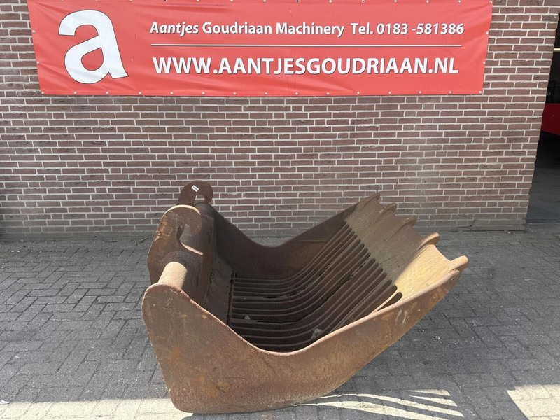 Puinbak CW 30 - Gebruikt - Balde: foto 1 Puinbak CW 30 - Gebruikt - Balde: foto 1
