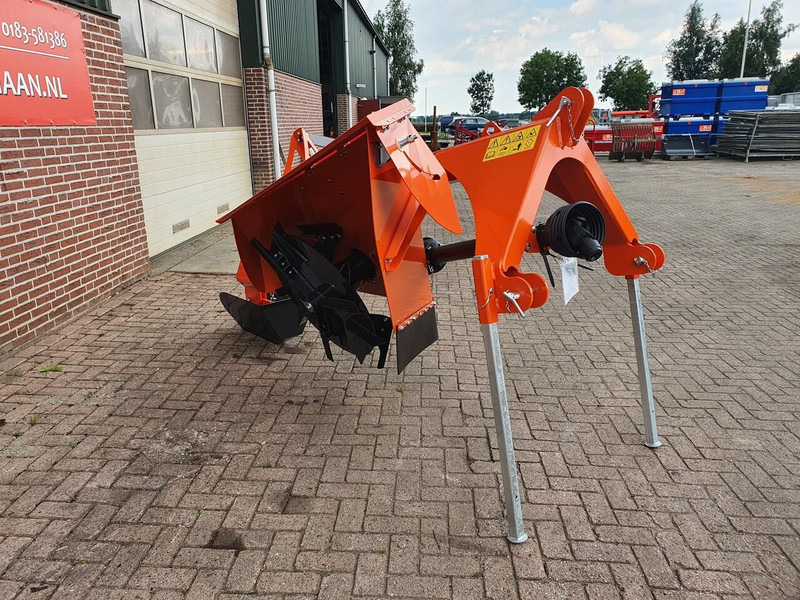 RIDDER greppelfrees TK 45 - Colocadora de tubagem: foto 2 RIDDER greppelfrees TK 45 - Colocadora de tubagem: foto 2