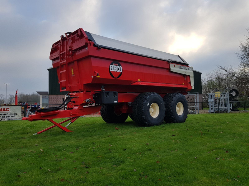 Beco Maxxim 240 Active - Reboque: foto 1 Beco Maxxim 240 Active - Reboque: foto 1