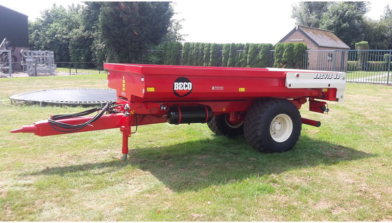 Beco brevis 60 - Reboque: foto 1 Beco brevis 60 - Reboque: foto 1