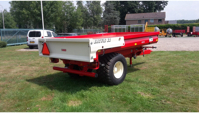 Beco brevis 60 - Reboque: foto 5 Beco brevis 60 - Reboque: foto 5