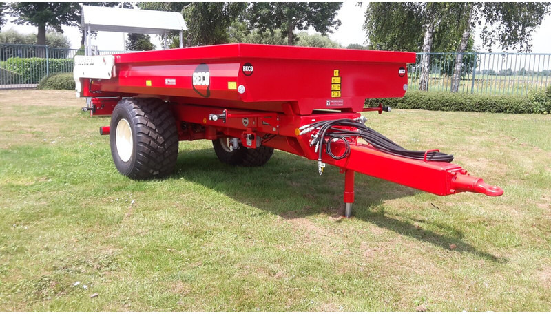 Beco brevis 60 - Reboque: foto 2 Beco brevis 60 - Reboque: foto 2