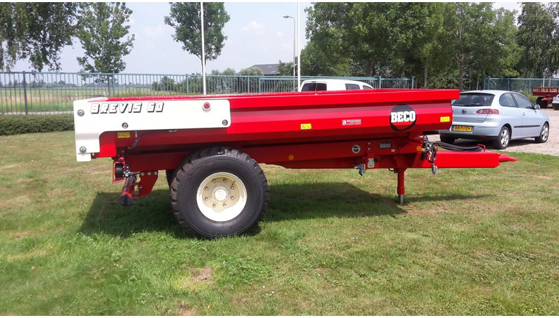 Beco brevis 60 - Reboque: foto 4 Beco brevis 60 - Reboque: foto 4