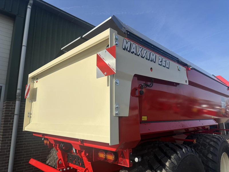 Locação de Beco maxxim 260 - Nieuw Beco maxxim 260 - Nieuw: foto 15