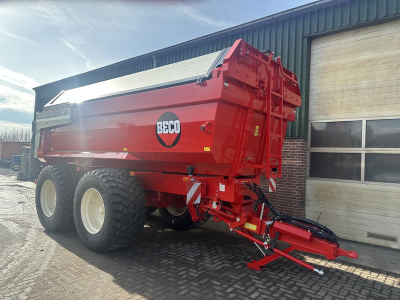 Beco maxxim 260 - Nieuw - Reboque: foto 3 Beco maxxim 260 - Nieuw - Reboque: foto 3