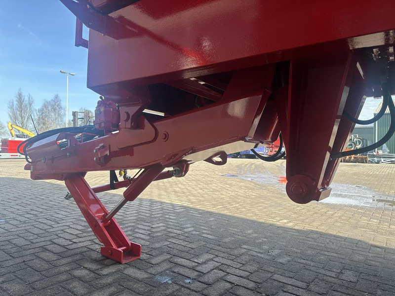 Locação de Beco maxxim 260 - Nieuw Beco maxxim 260 - Nieuw: foto 12