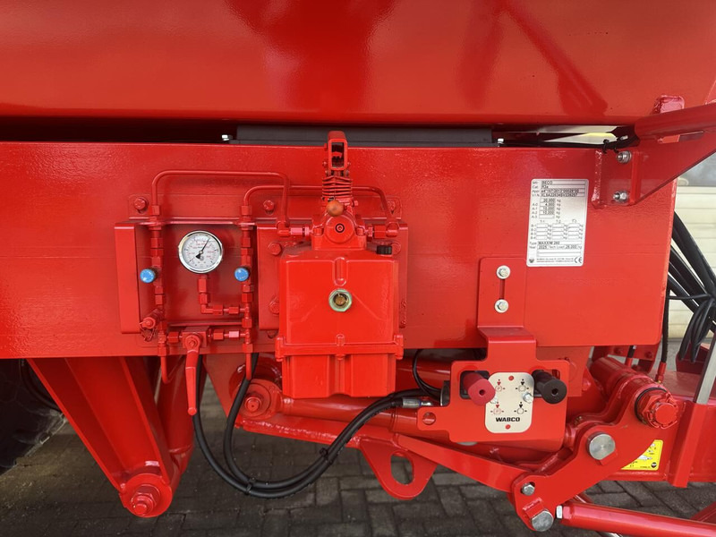 Locação de Beco maxxim 260 - Nieuw Beco maxxim 260 - Nieuw: foto 8