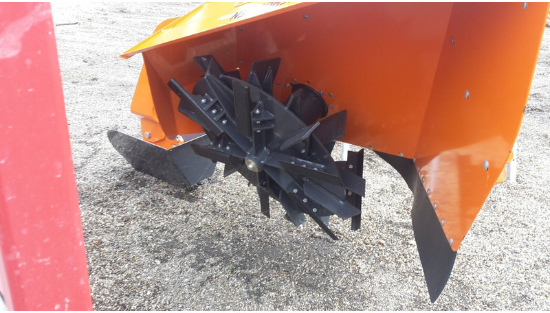 SCHOUTEN TK 650 - Colocadora de tubagem: foto 3 SCHOUTEN TK 650 - Colocadora de tubagem: foto 3