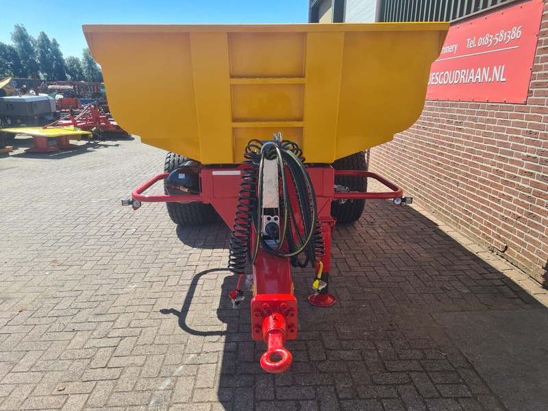 SK 100 - Reboque basculante: foto 5 SK 100 - Reboque basculante: foto 5