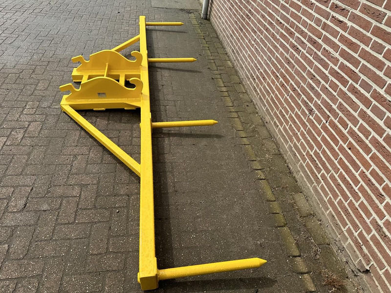 Schans korven prikker - Garra de Máquina agrícola: foto 3 Schans korven prikker - Garra de Máquina agrícola: foto 3