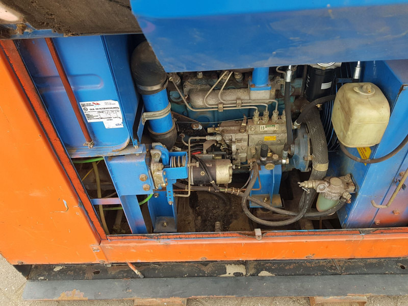 Schroef compressor - Compressor de ar: foto 4 Schroef compressor - Compressor de ar: foto 4