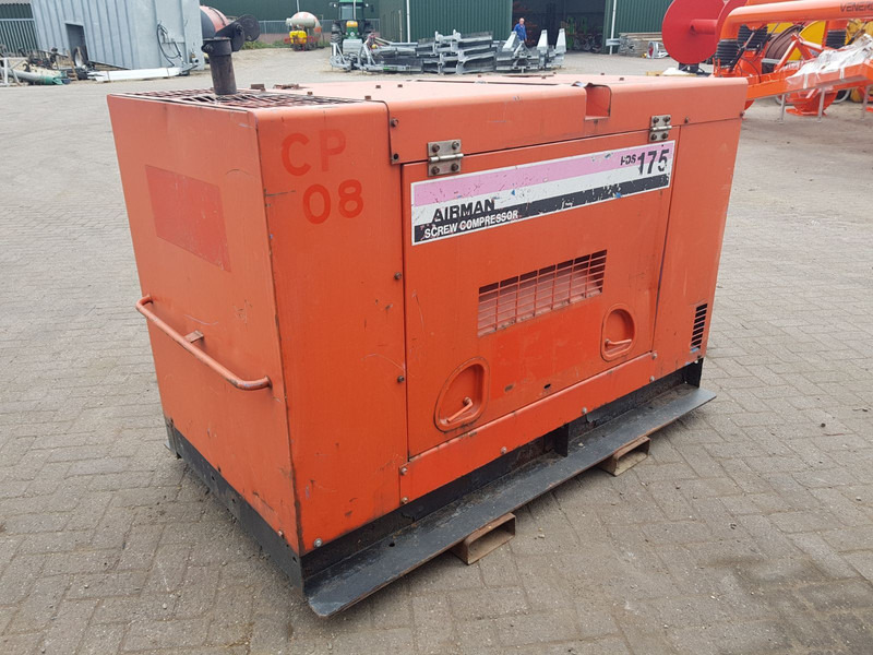 Schroef compressor - Compressor de ar: foto 3 Schroef compressor - Compressor de ar: foto 3