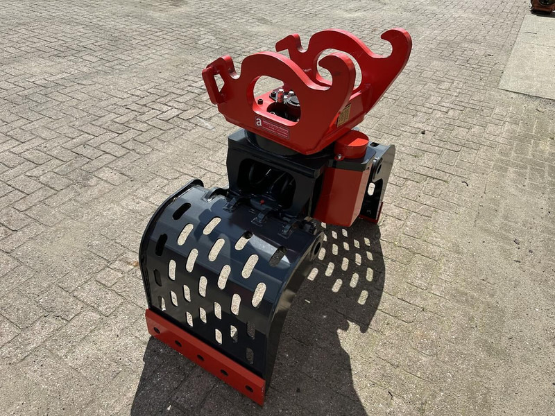 Sorteergrijper CW10 - Nieuw - Garra de Máquina de construção: foto 4 Sorteergrijper CW10 - Nieuw - Garra de Máquina de construção: foto 4