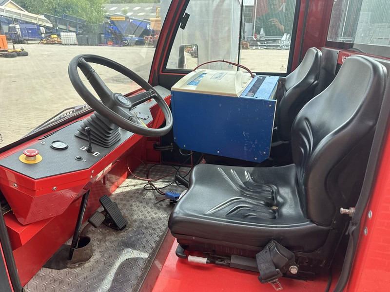 Spijkstaal - Camião de caixa aberta/ Plataforma, Caminhão elétrico: foto 5 Spijkstaal - Camião de caixa aberta/ Plataforma, Caminhão elétrico: foto 5